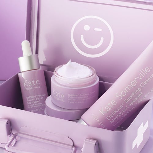Kate Somerville's new DeliKate collection is all about sensitive skin