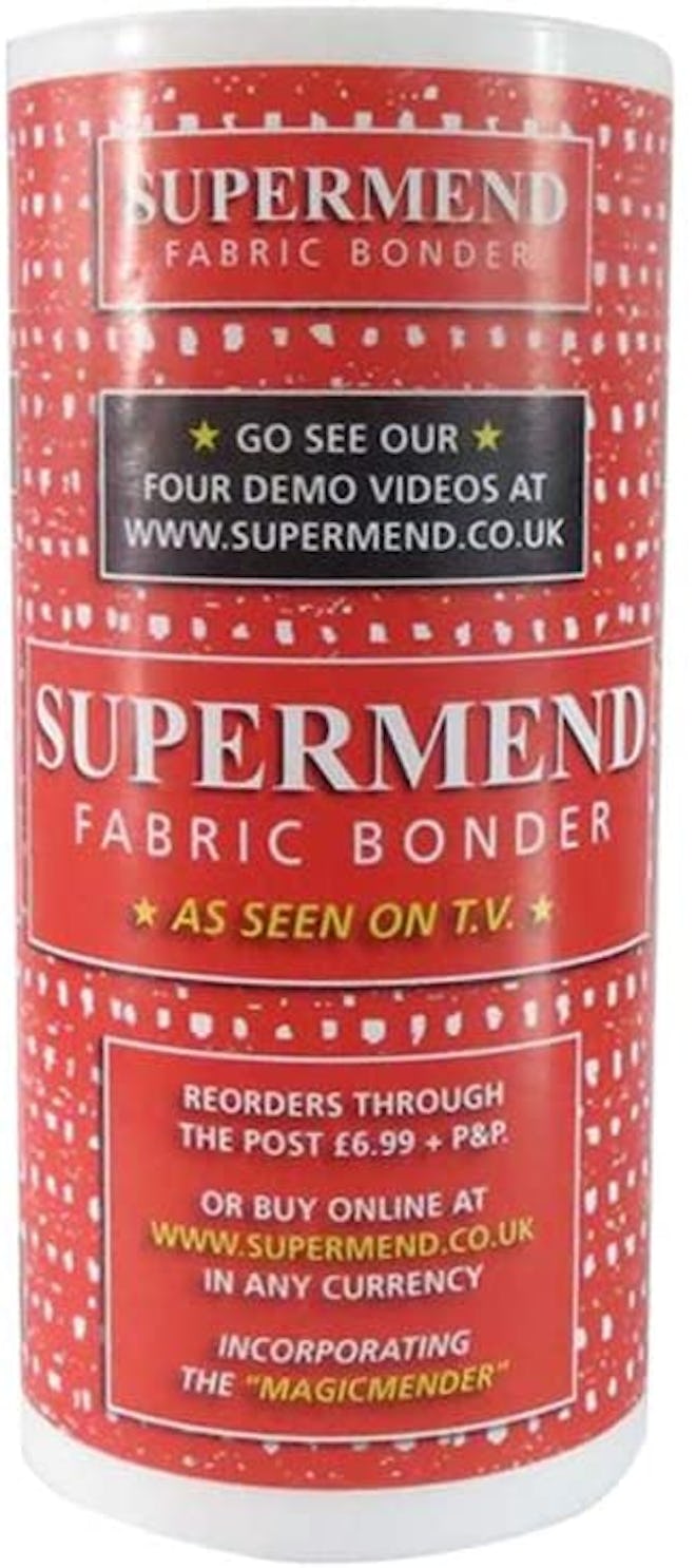 Supermend Fabric Bonder