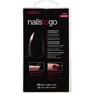 Nails to Go - Almond