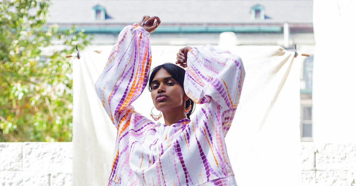 Abacaxi Is An Indie Fashion Brand Inspired By Indian Culture