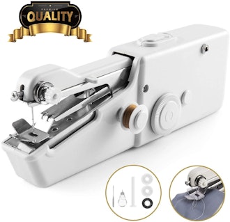 W-Dragon Handheld Sewing Machine