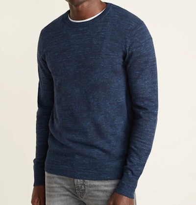 Everyday Crew-Neck Sweater for Men
