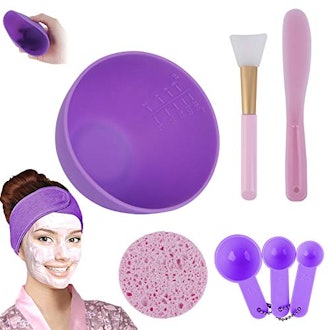 Anmyox DIY Face Mask Kit