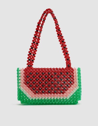 Watermelon Dream Mini Tote Bag