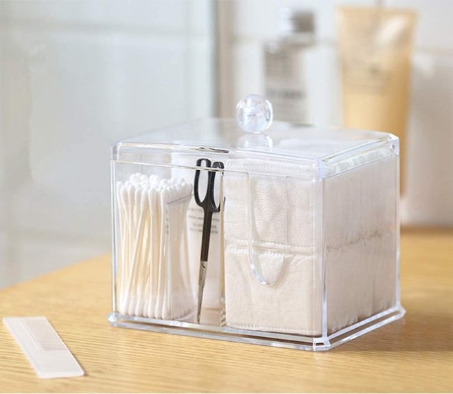 PuTwo Cotton Swab Holder