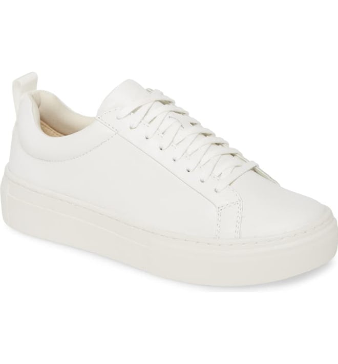 Zoe Platform Sneaker