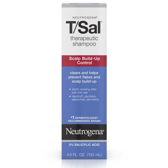 Neutrogena T/Sal Shampoo (4.5 Fl. Oz)