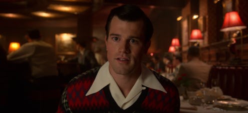 Jake Picking as Rock Hudson in 'Hollywood'