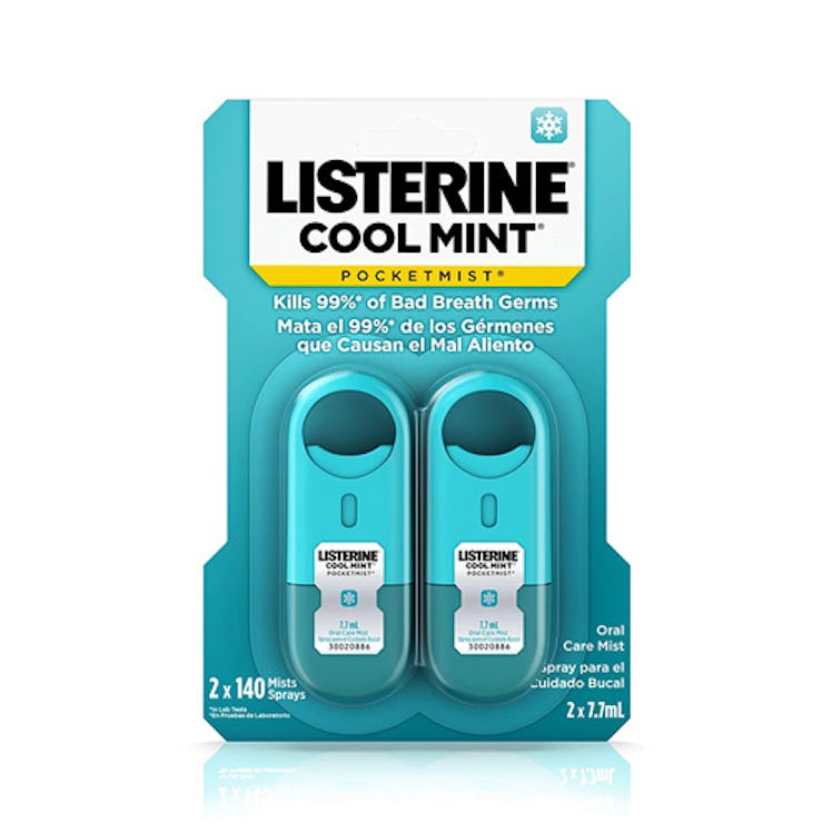 Listerine Pocketmist Cool Mint