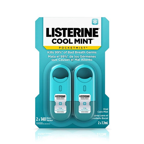 Listerine Pocketmist Cool Mint