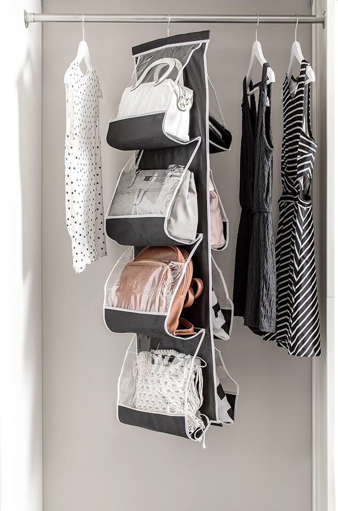 Zober Hanging Purse Organizer