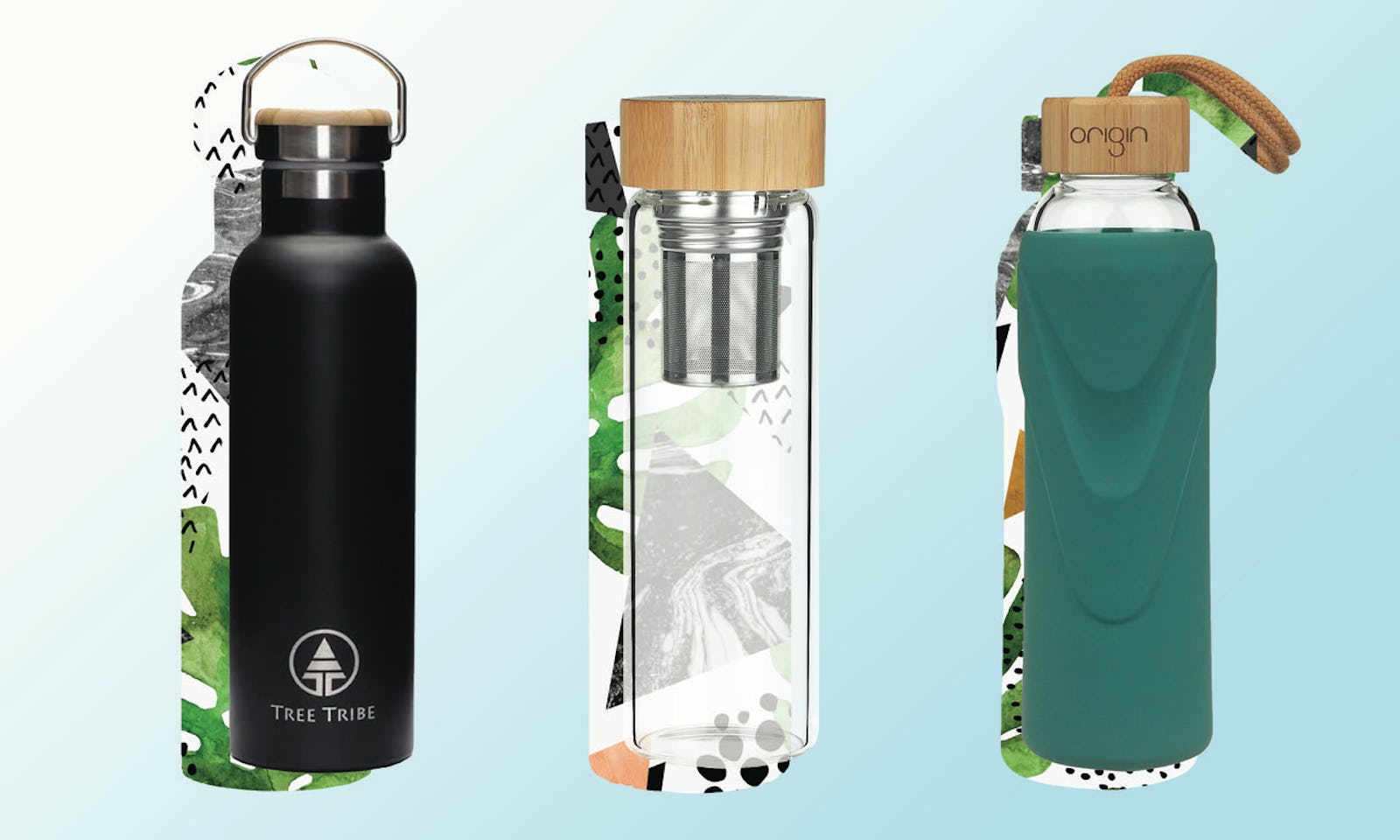 The 4 Best Eco Friendly Water Bottles