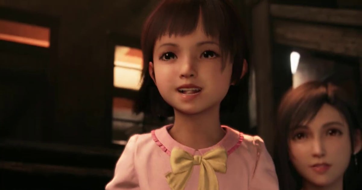 Ff7 Remake Part 2 Theory Marlene Plays A Key Role In Saving The Planet