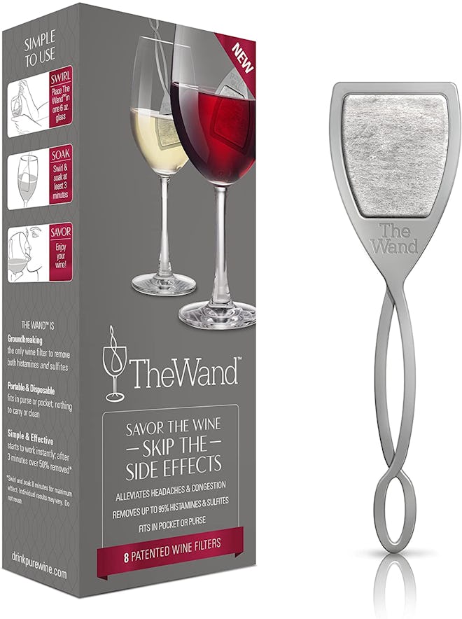 PureWine The Wand Wine Filter (3-Pack)