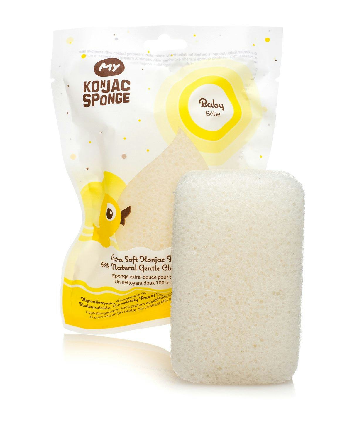 The 5 Best Shower Sponges