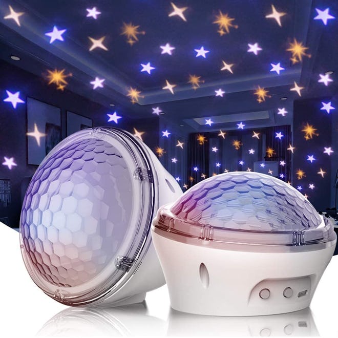  Mimiviva Star Projector Night Light