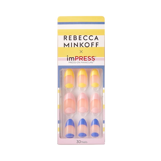 Rebecca Minkoff Press-On Manicures 