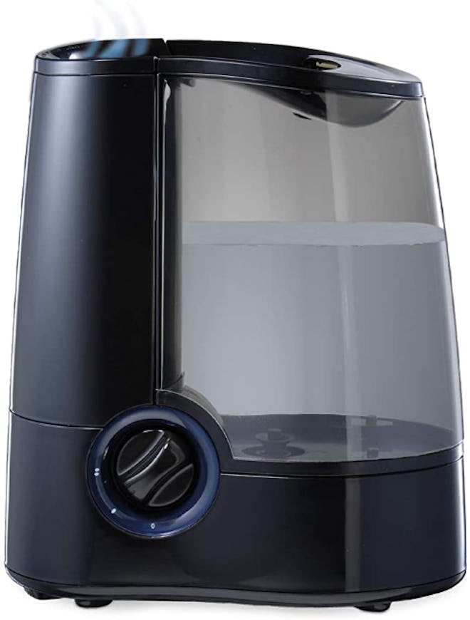 Honeywell Filter Free Warm Moisture Humidifier (Black)