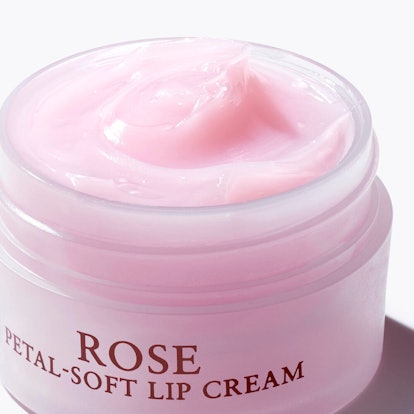 Fresh's new Rose Petal-Soft Lip Cream 