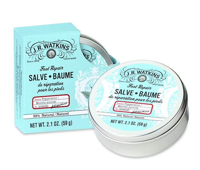 J.R. Watkins Foot Repair Salve