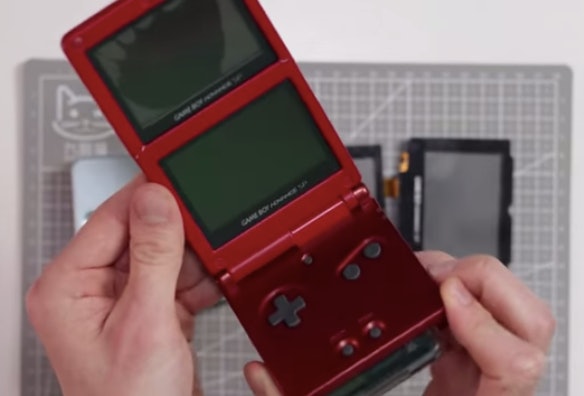 where can i buy a gameboy advance sp