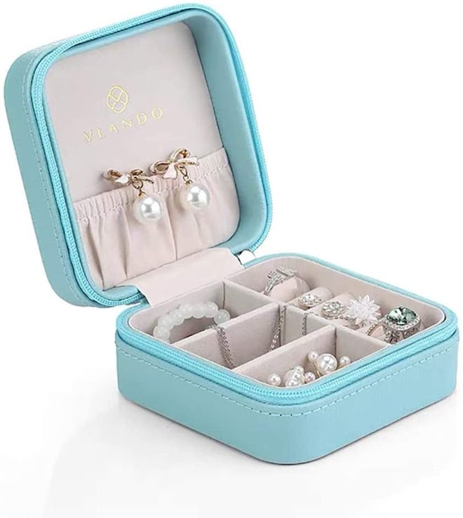 Vlando Jewelry Box