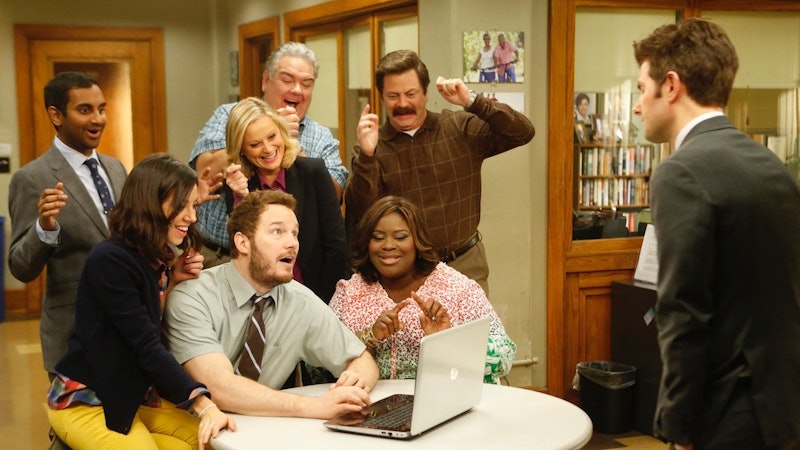 'Parks and Recreation' Special