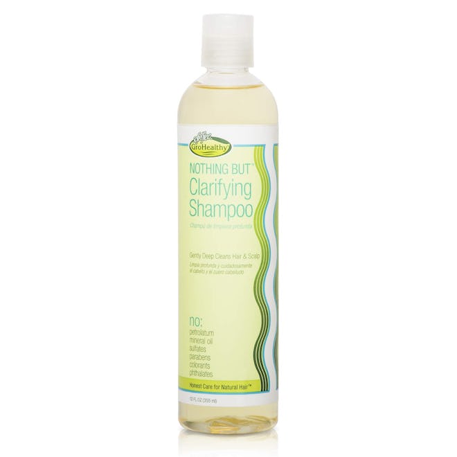 Nothing But Clarifying Shampoo (12 Fluid Ounces) 