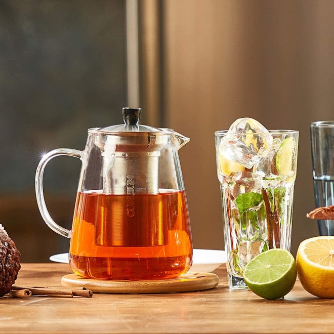 Cusinium Glass Teapot