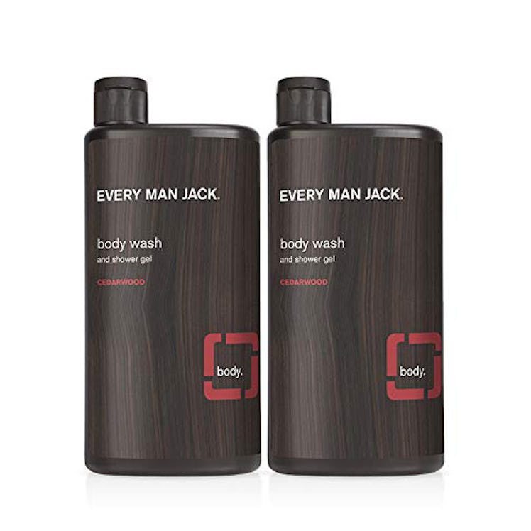 Every Man Jack Body Wash Twin Pack