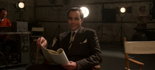 Jim Parsons as Henry Willson in Netflix's 'Hollywood'