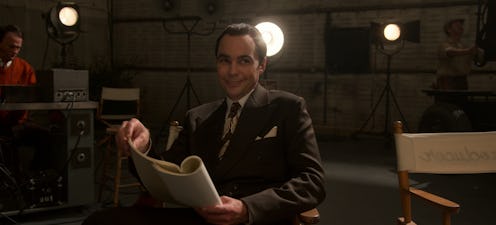 Jim Parsons as Henry Willson in Netflix's 'Hollywood'