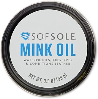 Soft Sole Mink Oil