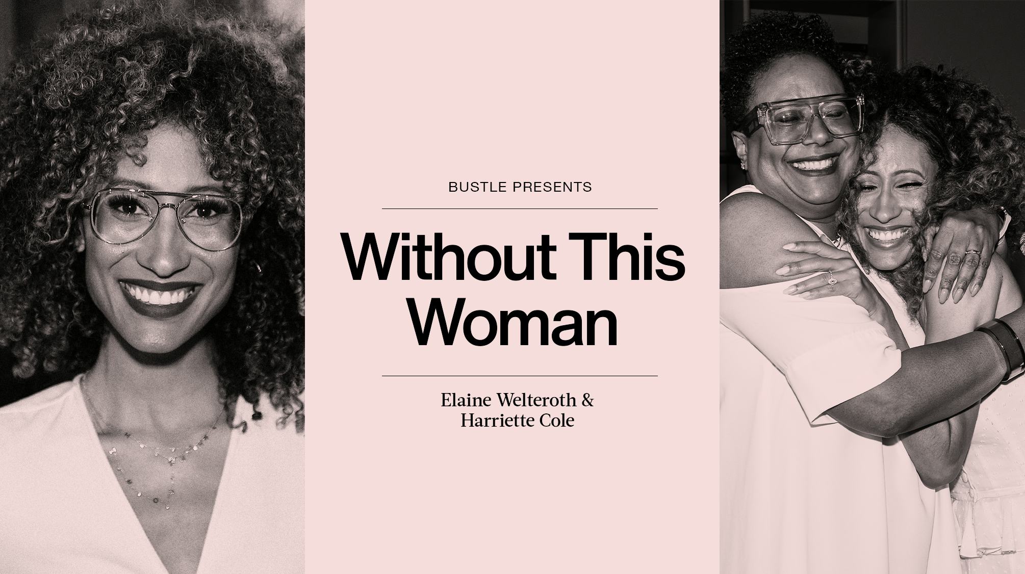 How Harriette Cole Inspired Elaine Welteroth To Become Her Own Boss