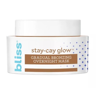 Stay-Cay Glow Gradual Bronzing Overnight Mask