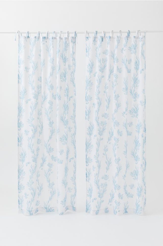 2-Pack Curtain Panels