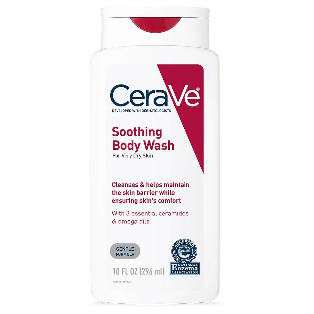 CeraVe Soothing Body Wash