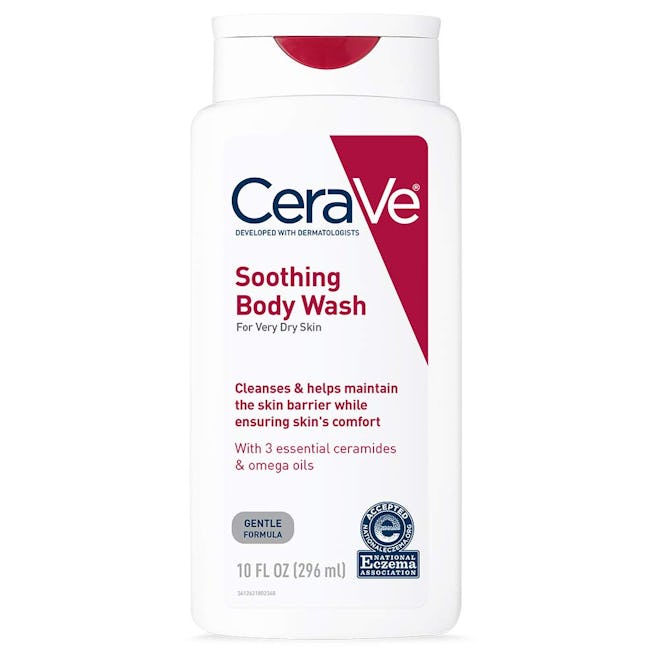 CeraVe Soothing Body Wash