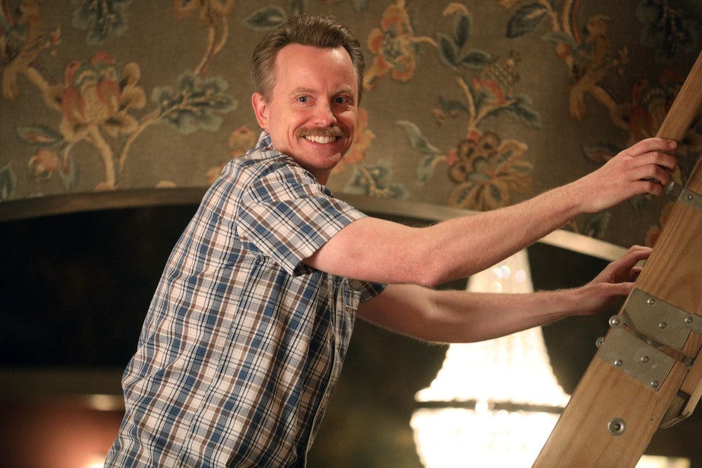 Boomer on Good Girls