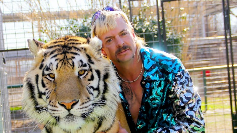 The Astrology Of Netflix's 'Tiger King' Actually Helps Explains Some Of The Drama