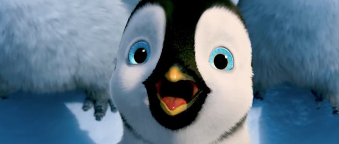 Parents can watch 'Happy Feet 2' with their kids for free on HBO.
