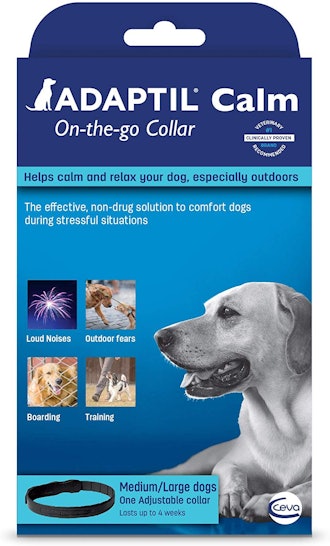 Adaptil Calm On-The-Go-Collar For Dogs