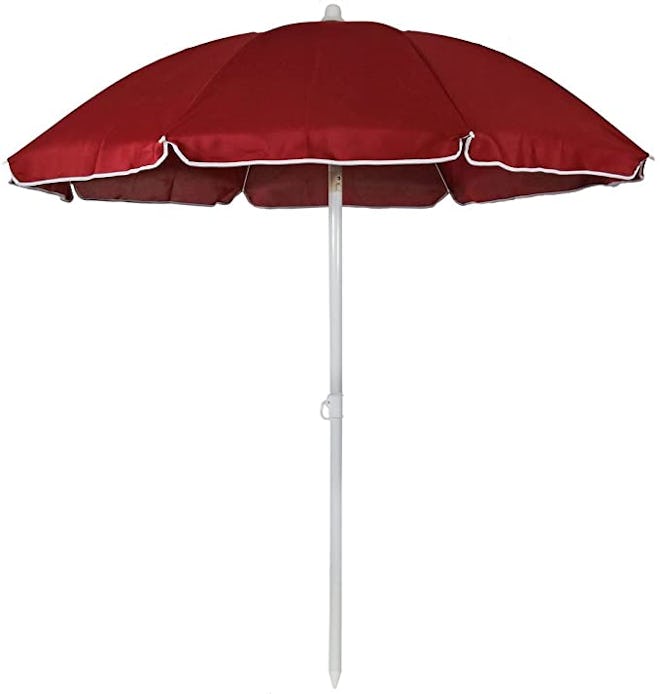 Sunnydaze Outdoor Beach Umbrella