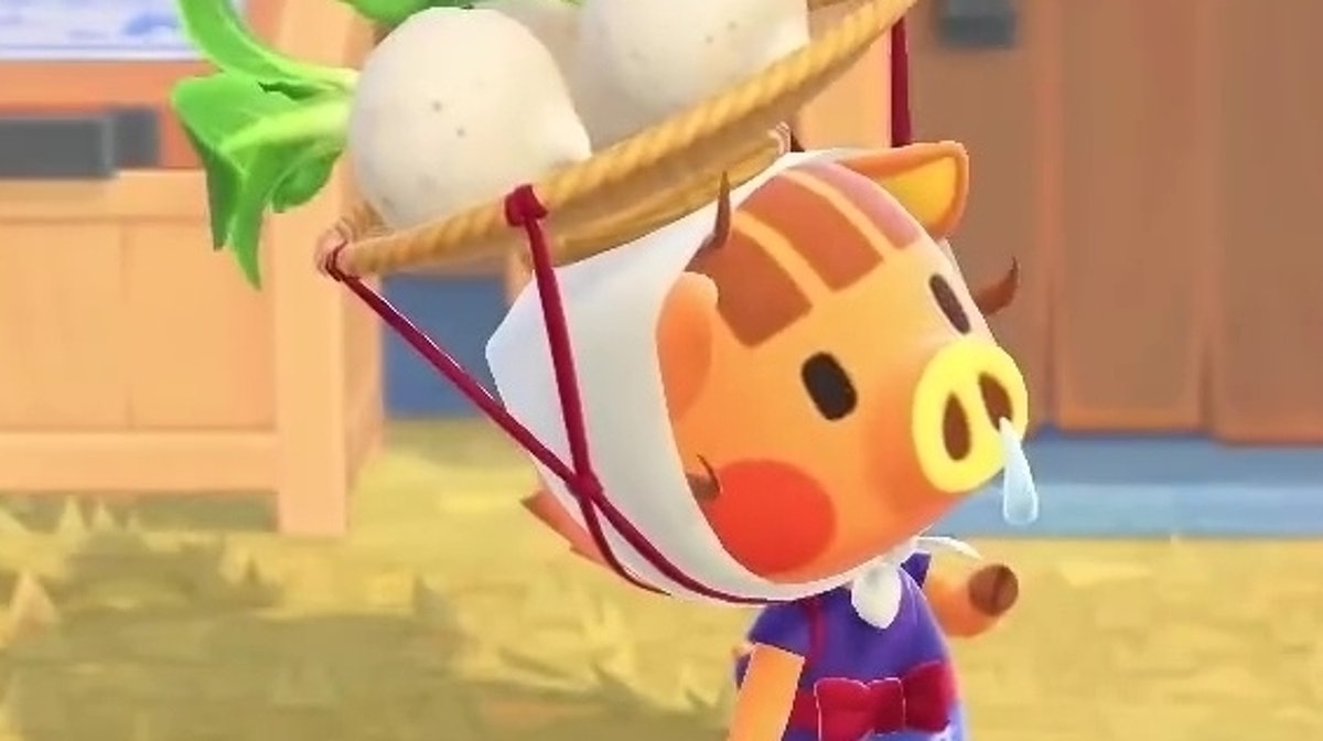 Can You Go Back In Time To Buy Turnips Animal Crossing New Horizons Turnip Exchange How To Get The Best Sell Prices