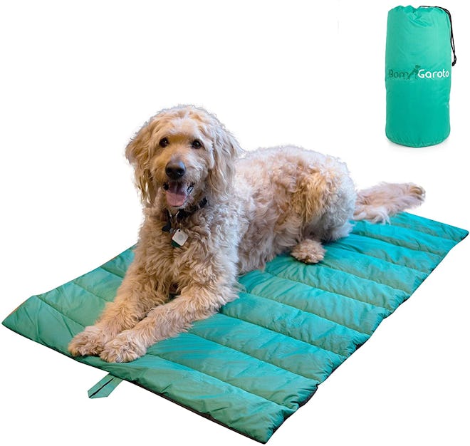 BomGaroto Portable Pet Mat