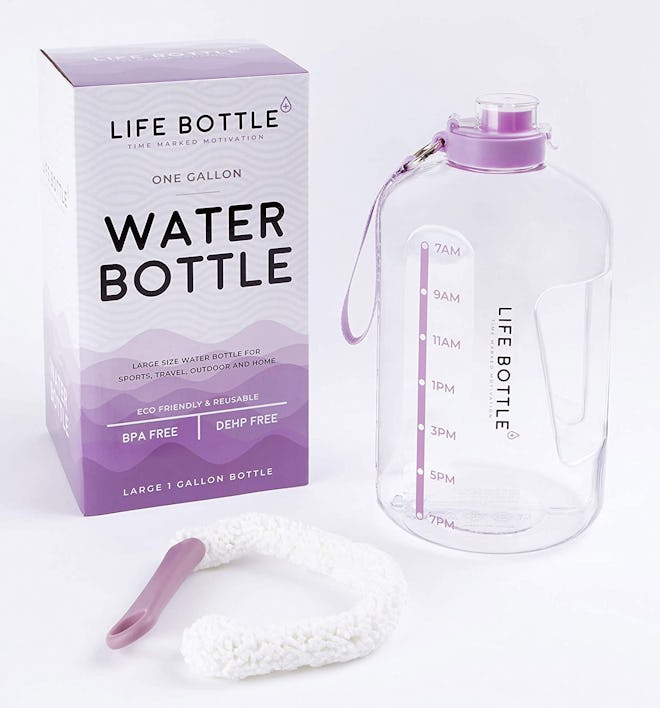 Life Bottle One Gallon Water Bottle