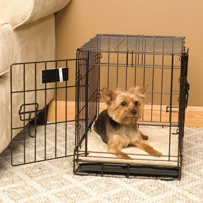 K&H Pet Products Self-Warming Crate Pad
