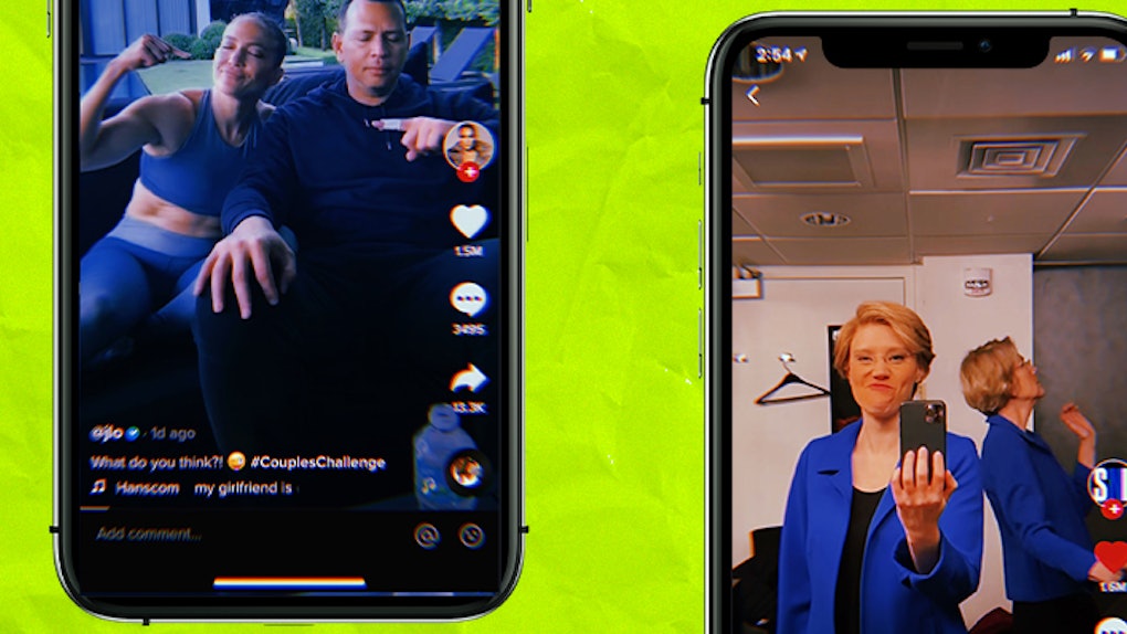 10 Tiktok Challenges For Couples That You Need To Try Out With Bae