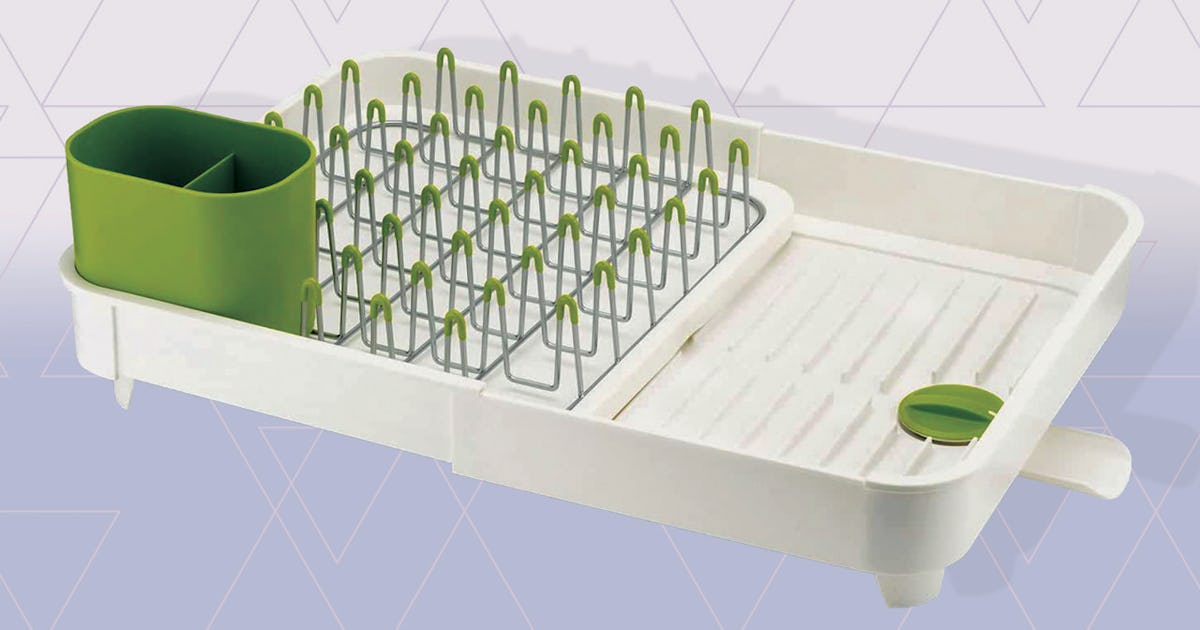 The 6 Best Dish Drying Racks For Pots & Pans