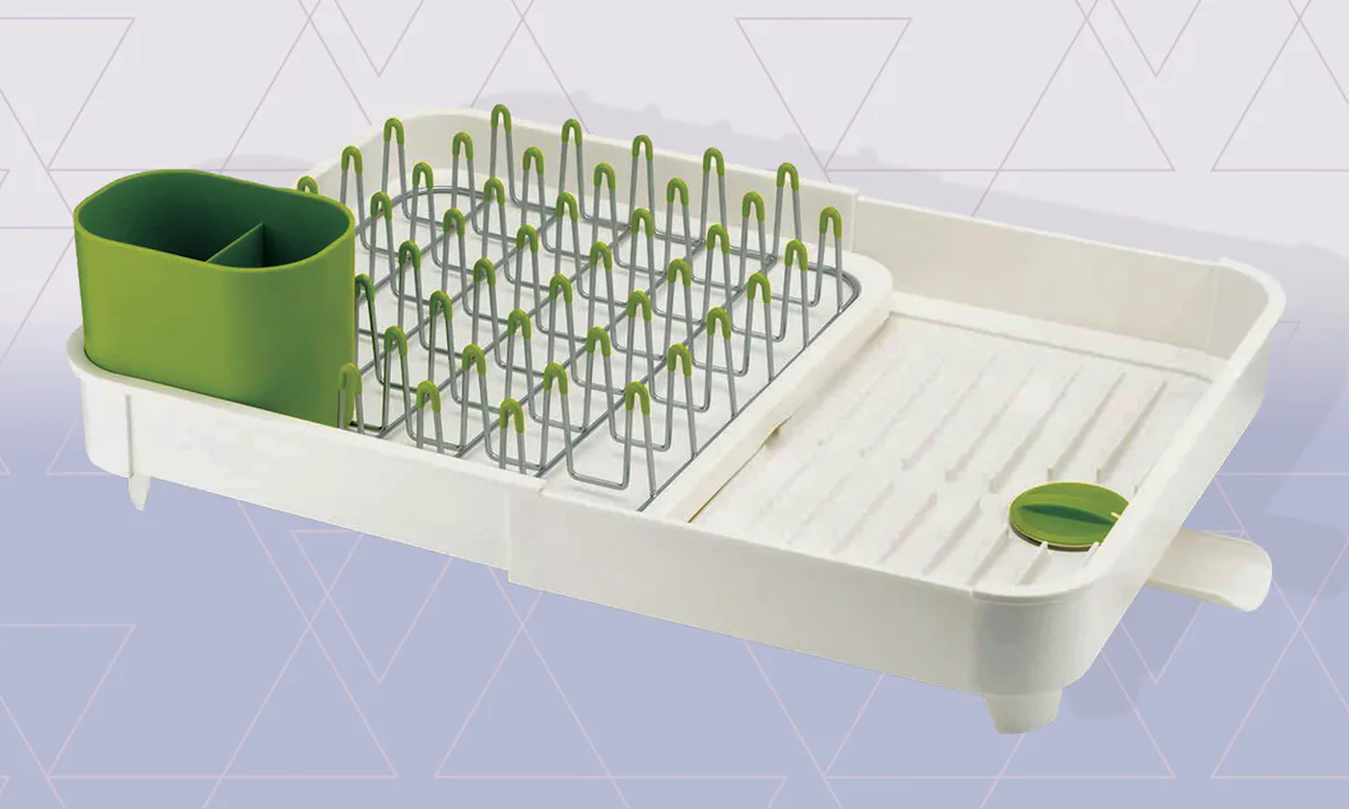The 6 Best Dish Drying Racks For Pots & Pans